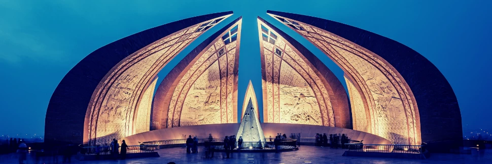 Pakistan Monument