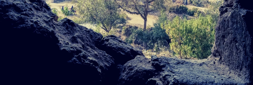 Shah Allah Ditta Caves