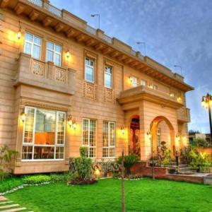 Guest accommodation in Islamabad 