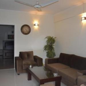 Springs Apartments in Islamabad