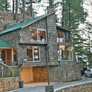 Blue Pine Mountain Serviced Residences in Islamabad