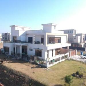 Valley View Villa in Islamabad