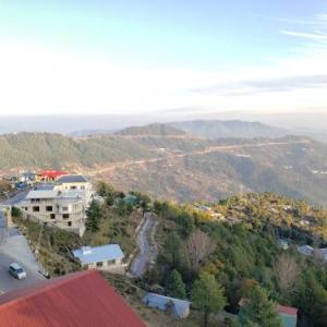 Rove Lodging   murree