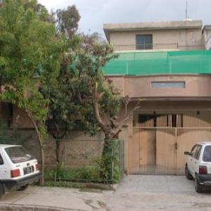 Guest houses in Islamabad 