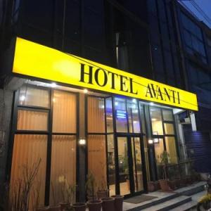Hotel Avanti in Islamabad