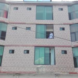 Kashmir Continental Hotel murree 
