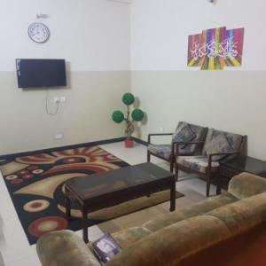 Furnished 2 bed portion at a convenient location Islamabad 