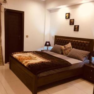 One Bed Independent Furnished Apartment