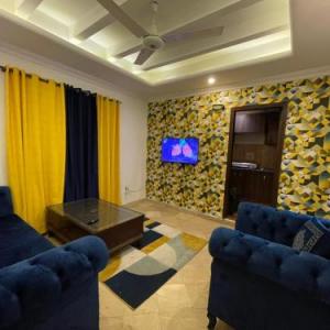 Luxury Condo/ 1BHK/ Wifi/ Central City in Islamabad