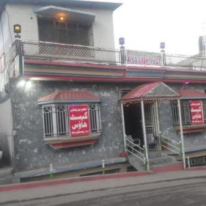Bhurban valley guest house 