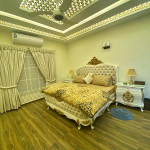 Continental boutique House in Islamabad