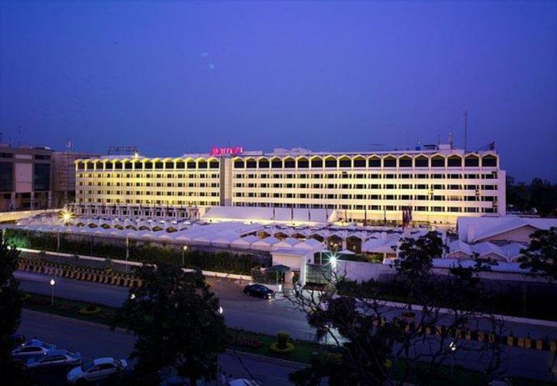 Islamabad Marriott Hotel - image 4