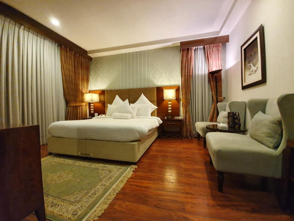 S Chalet Islamabad - main image