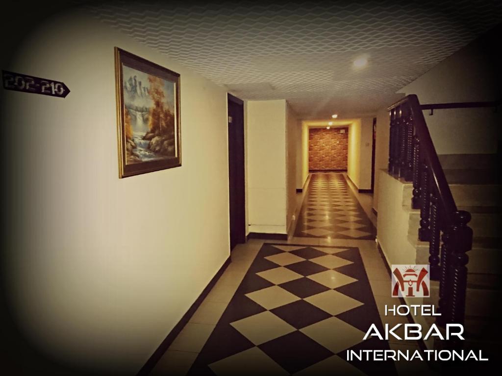 Hotel Akbar International - image 4