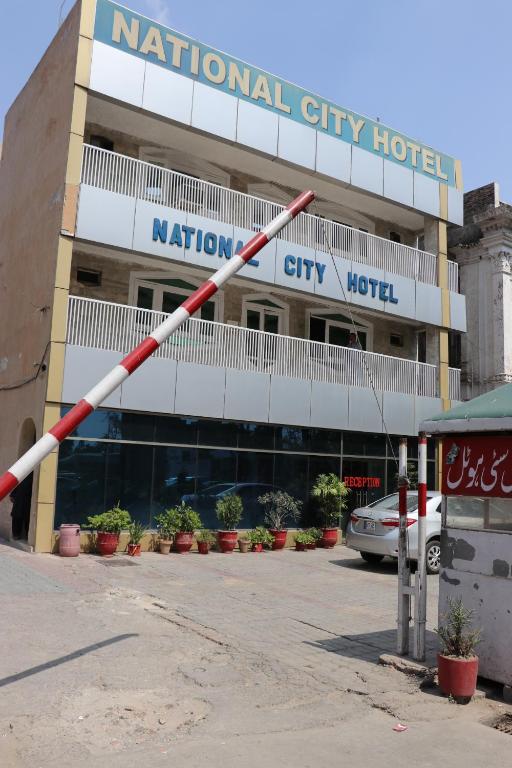 National City Hotel - main image