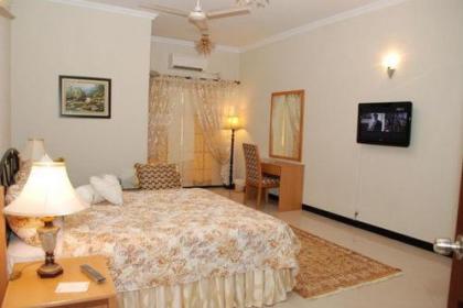 Savoy Inn Guest House Islamabad - image 12