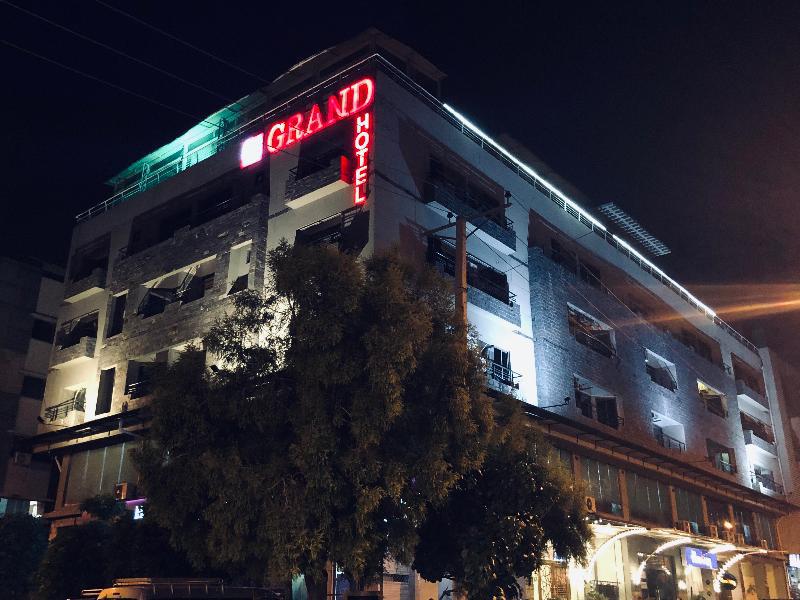 Grand Islamabad Hotel - main image