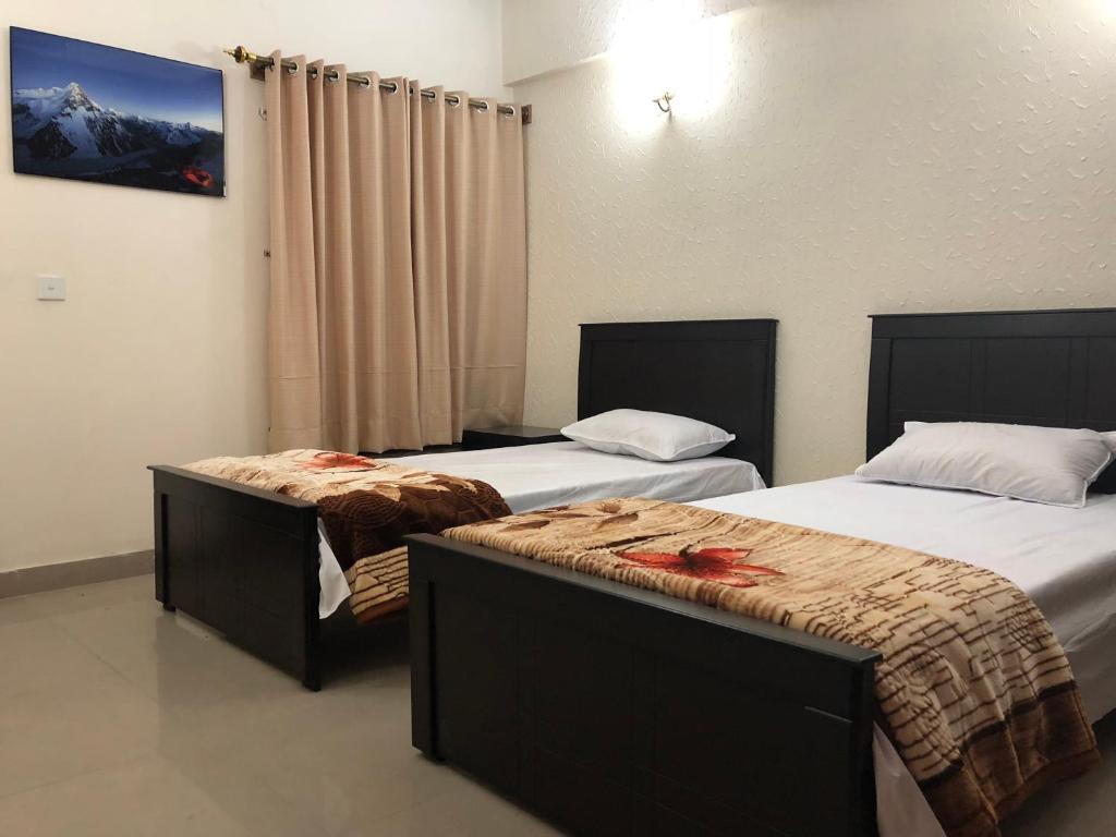 Backpackers Hostel & Guest house Islamabad - image 2