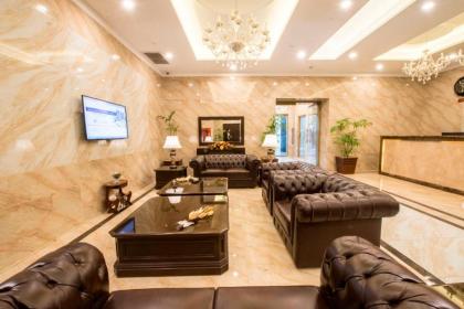 Centaurus Hotel Suites - image 10