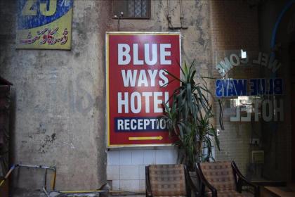 Blue Ways Hotel - image 1