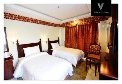 Viridi Hotels Islamabad - image 11
