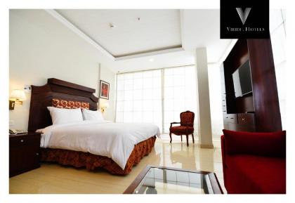 Viridi Hotels Islamabad - image 12