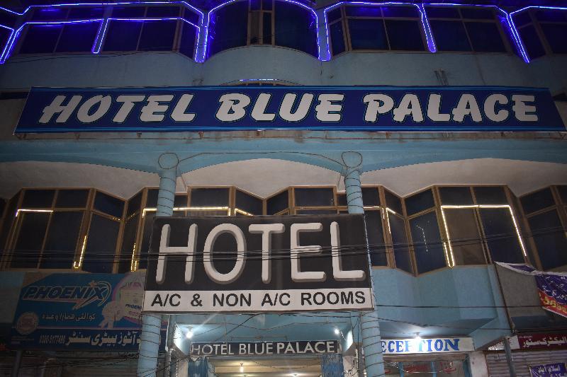 Hotel Blue Palace - main image