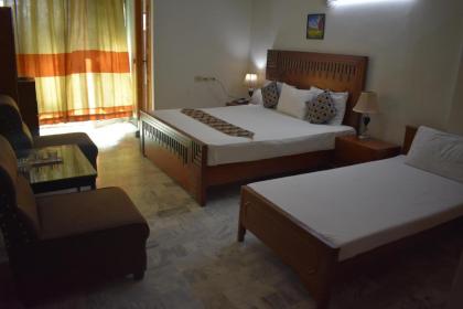 Hotel Pyramid International - image 5