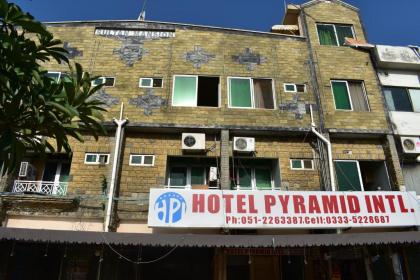 Hotel Pyramid International - image 6