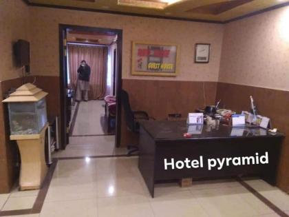 Hotel Pyramid International - image 9