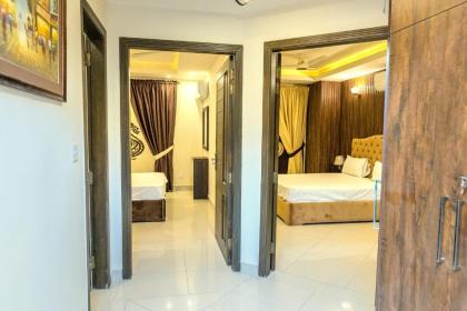 Two Bedroom Deluxe Apartment In Bahria Town - image 18