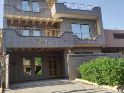 Allied guest house Islamabad