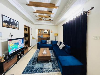 Entire 2BR Apartment Netflix Prime Islamabad