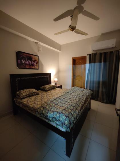 1 Bedroom Apartment Islamabad-HS Apartments