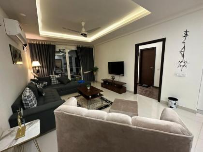 2 Bedrooms Apartment in Elysium Mall Islamabad
