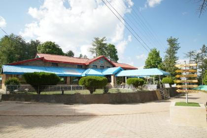 Hiamalian Lodges Murree 