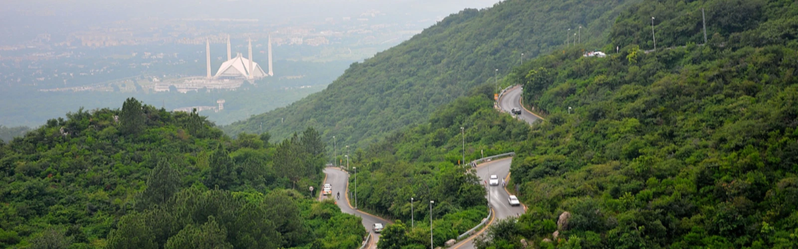 Ultimate Hiking Trails in Islamabad: A Guide to Margalla Hills