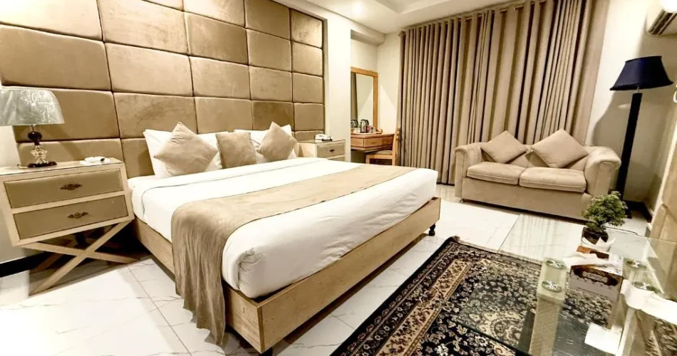 Best Hotels in Islamabad: Luxury & Budget Stay Options