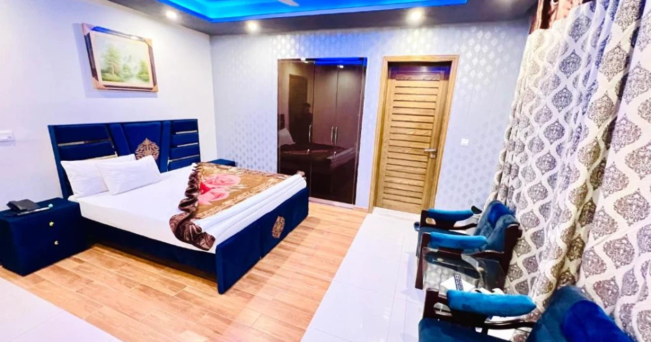 Best Hotels in Islamabad: Luxury & Budget Stay Options