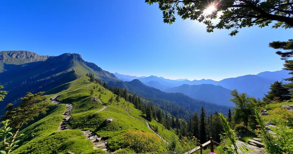 Ultimate Hiking Trails in Islamabad: A Guide to Margalla Hills