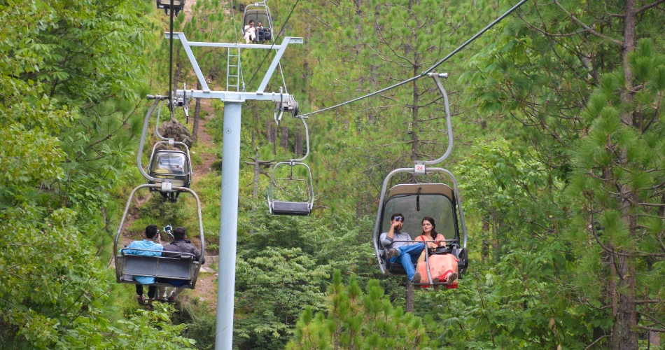 Best Weekend Getaways Near Islamabad for Nature Lovers