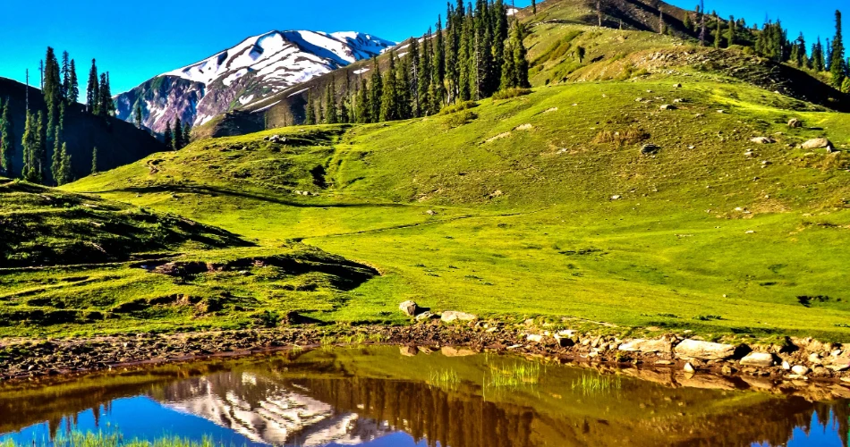 Best Weekend Getaways Near Islamabad for Nature Lovers