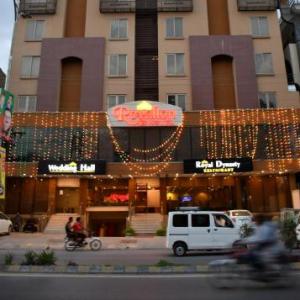 Royalton Hotel Rawalpindi