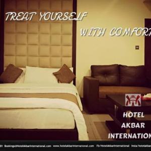 Hotel Akbar International