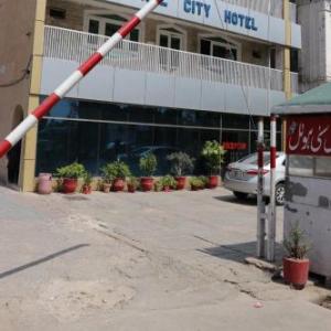 National City Hotel
