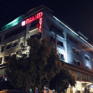 Grand Islamabad Hotel 