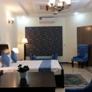 Serene Residence Islamabad 