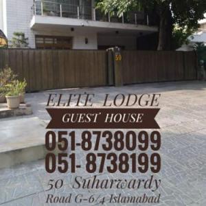 Guest houses in Islamabad 
