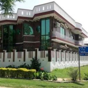 Executive Galaxy Guest House Islamabad 