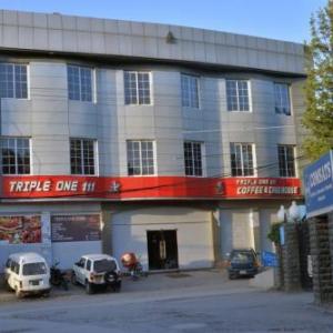 Triple One Hotel Suites